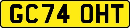 GC74OHT
