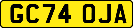 GC74OJA
