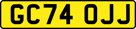 GC74OJJ
