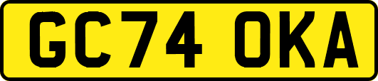 GC74OKA