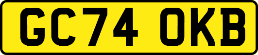 GC74OKB