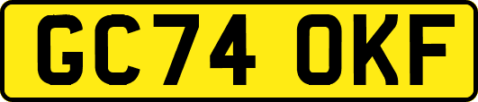 GC74OKF