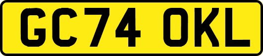 GC74OKL