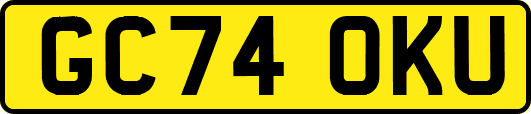 GC74OKU