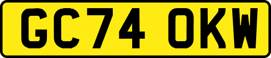 GC74OKW