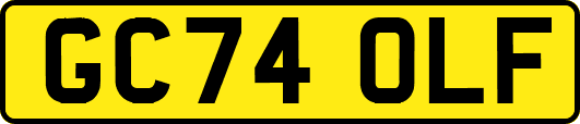 GC74OLF