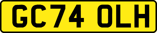 GC74OLH