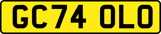 GC74OLO