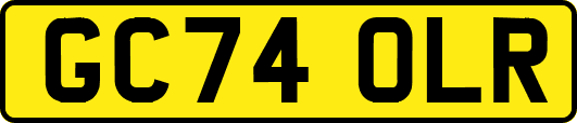 GC74OLR