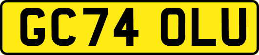 GC74OLU