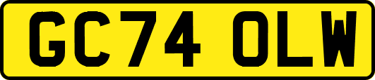 GC74OLW