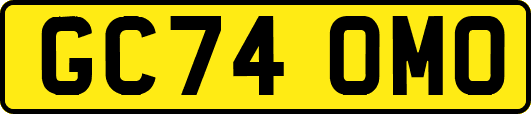 GC74OMO
