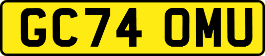 GC74OMU