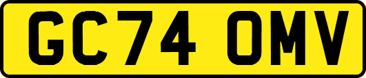 GC74OMV
