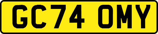 GC74OMY