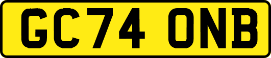 GC74ONB