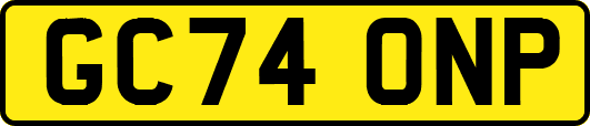 GC74ONP