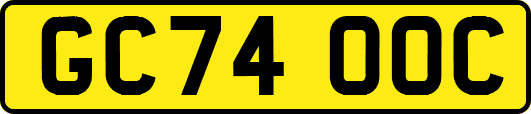 GC74OOC