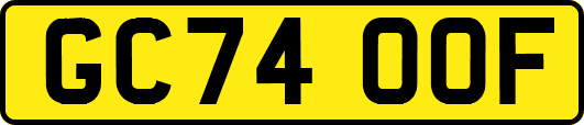 GC74OOF