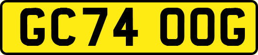 GC74OOG