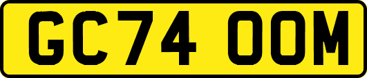 GC74OOM