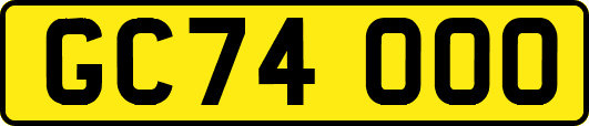 GC74OOO