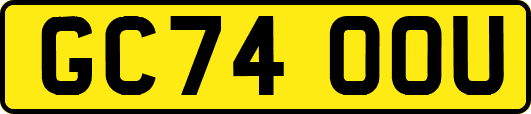 GC74OOU