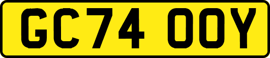 GC74OOY