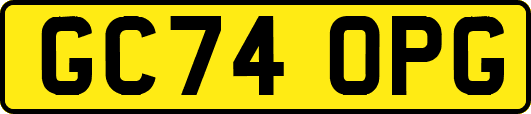 GC74OPG