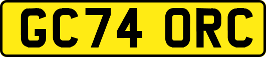 GC74ORC