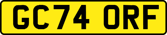 GC74ORF