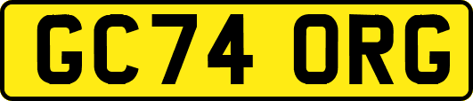 GC74ORG