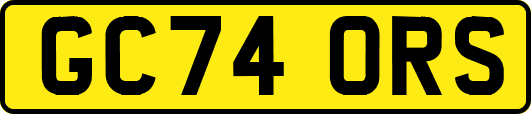 GC74ORS
