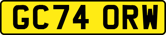 GC74ORW