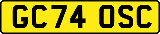 GC74OSC