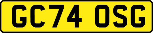 GC74OSG