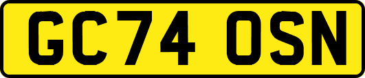 GC74OSN