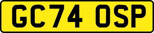 GC74OSP