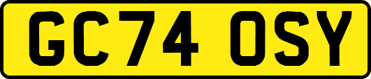 GC74OSY