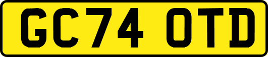 GC74OTD
