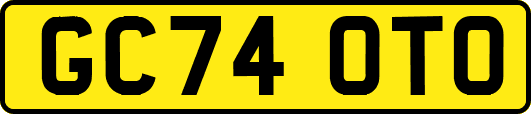 GC74OTO