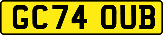 GC74OUB