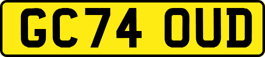 GC74OUD