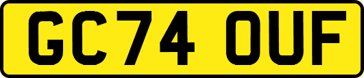 GC74OUF