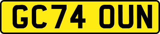 GC74OUN