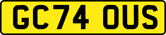 GC74OUS