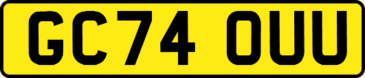 GC74OUU