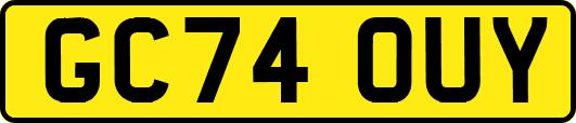 GC74OUY