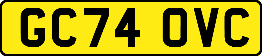 GC74OVC