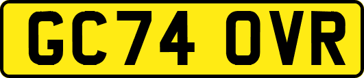 GC74OVR